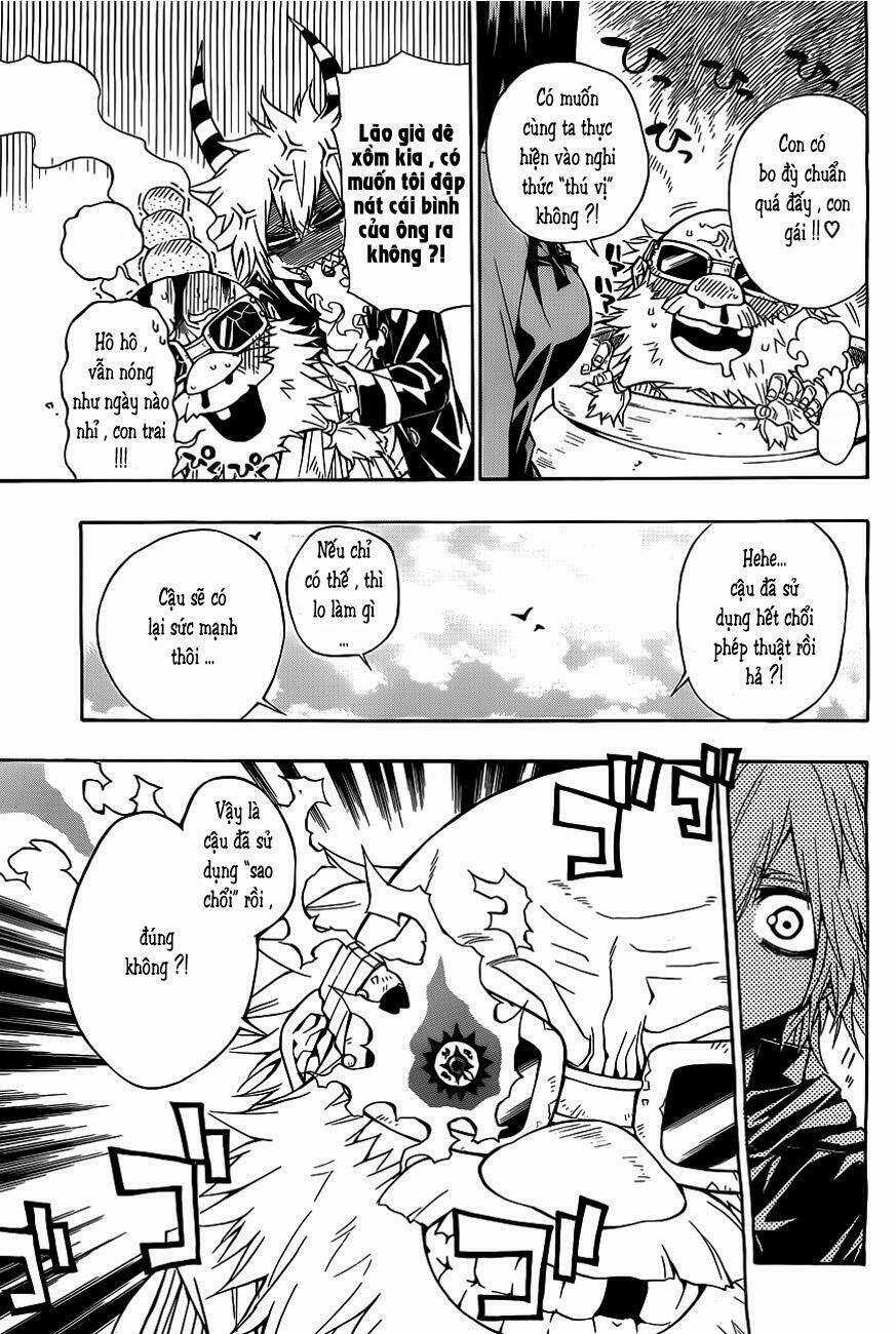 Magico Chapter 12 trang 9