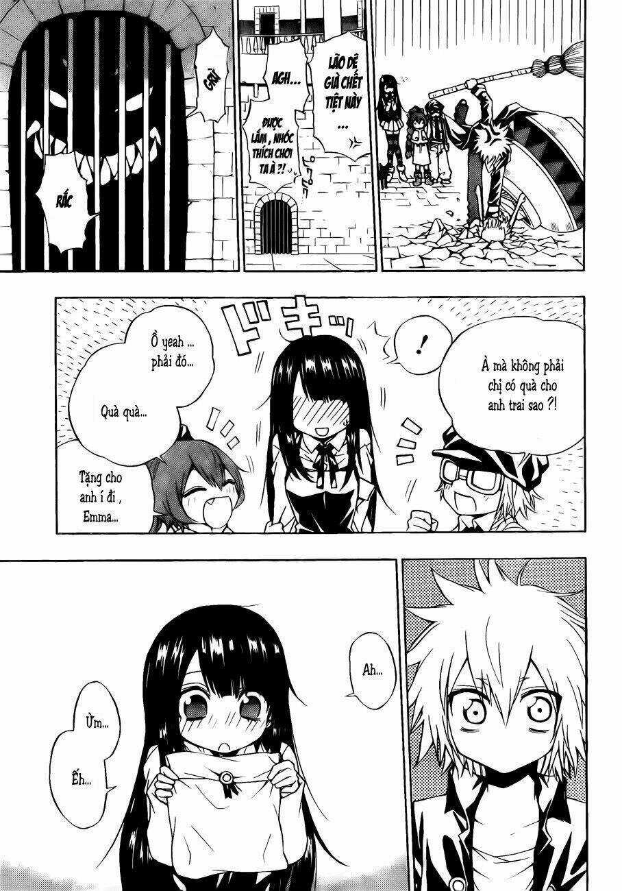 Magico Chapter 13 trang 10