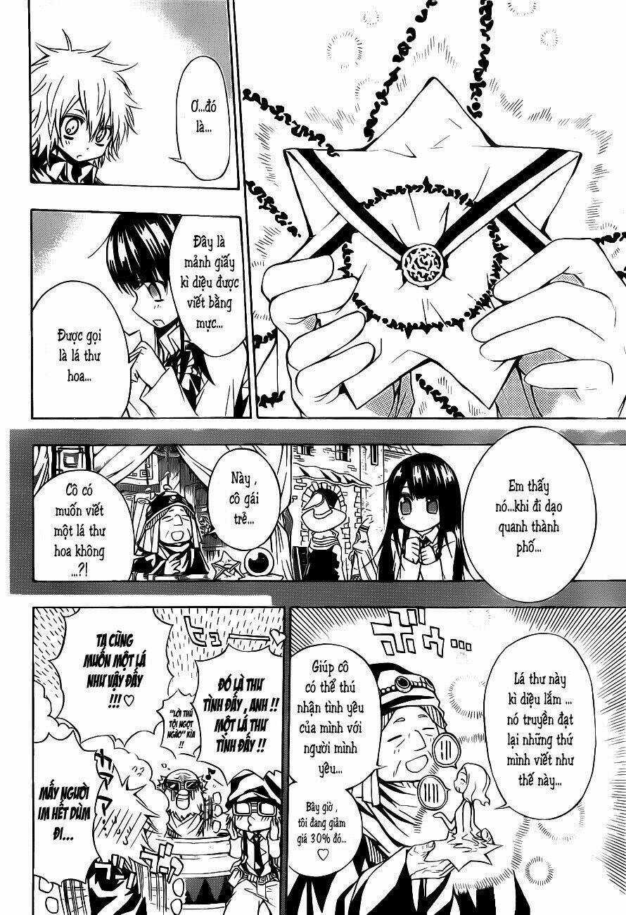 Magico Chapter 13 trang 11