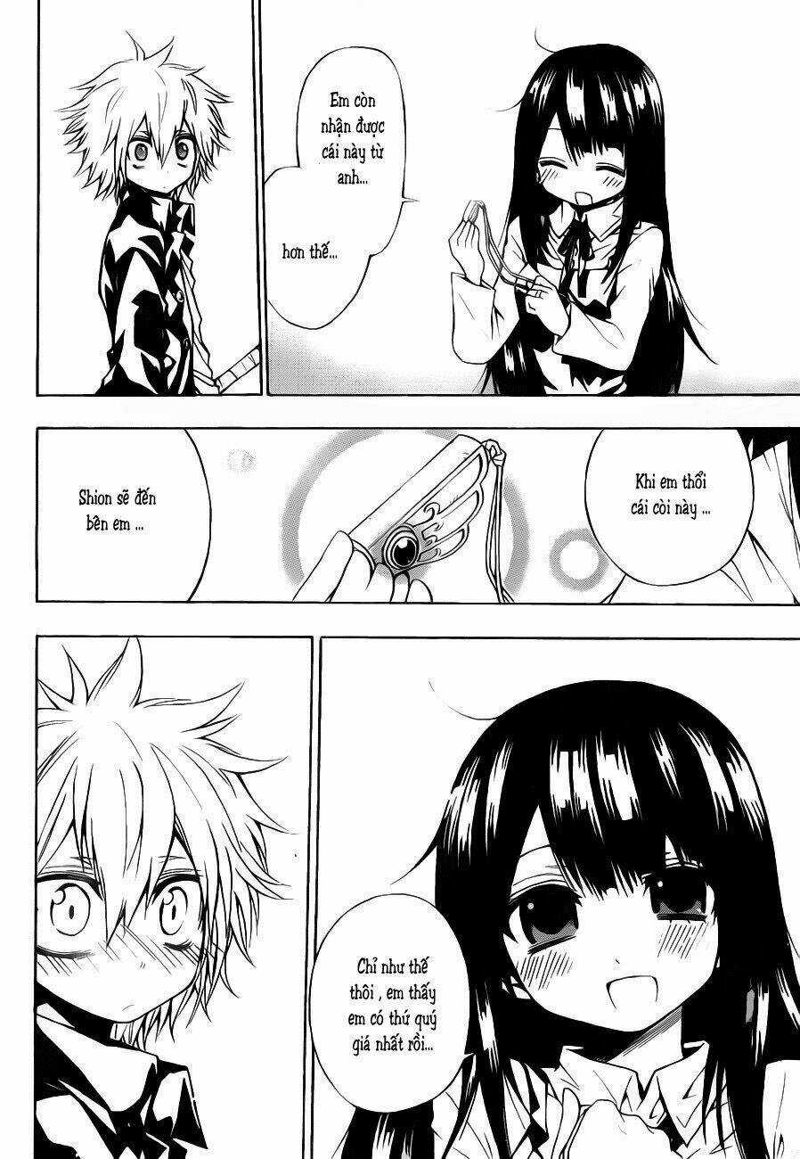 Magico Chapter 13 trang 13