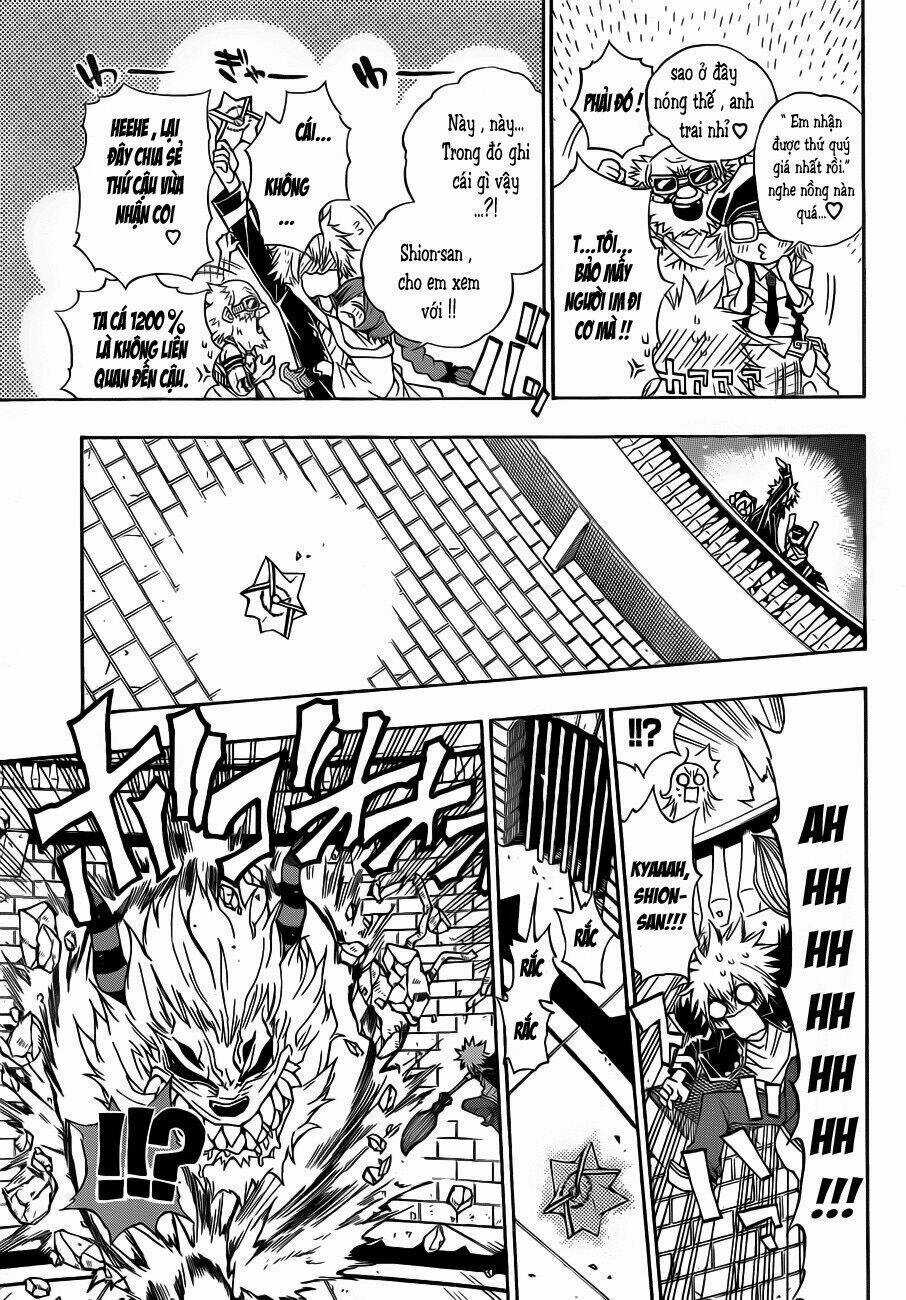 Magico Chapter 13 trang 14