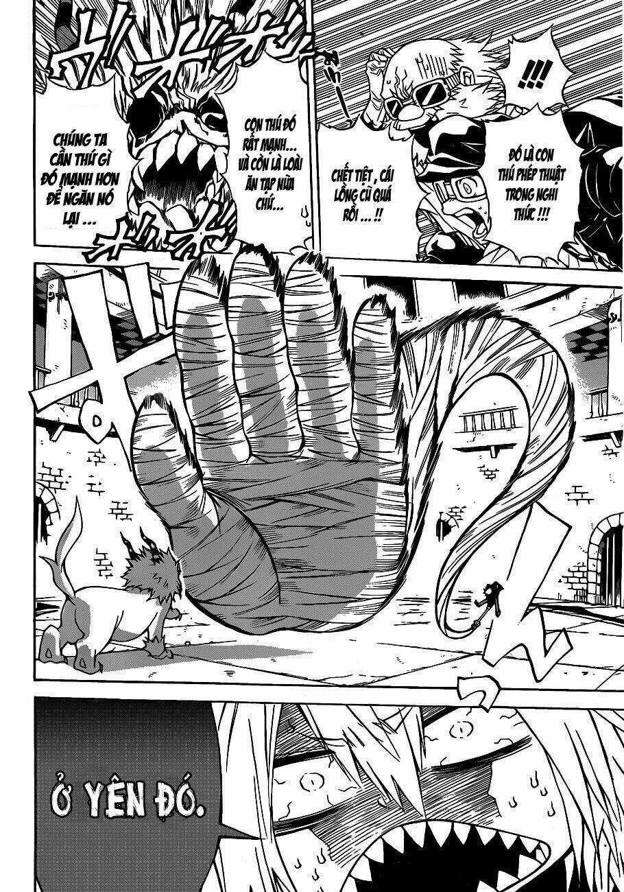 Magico Chapter 13 trang 15