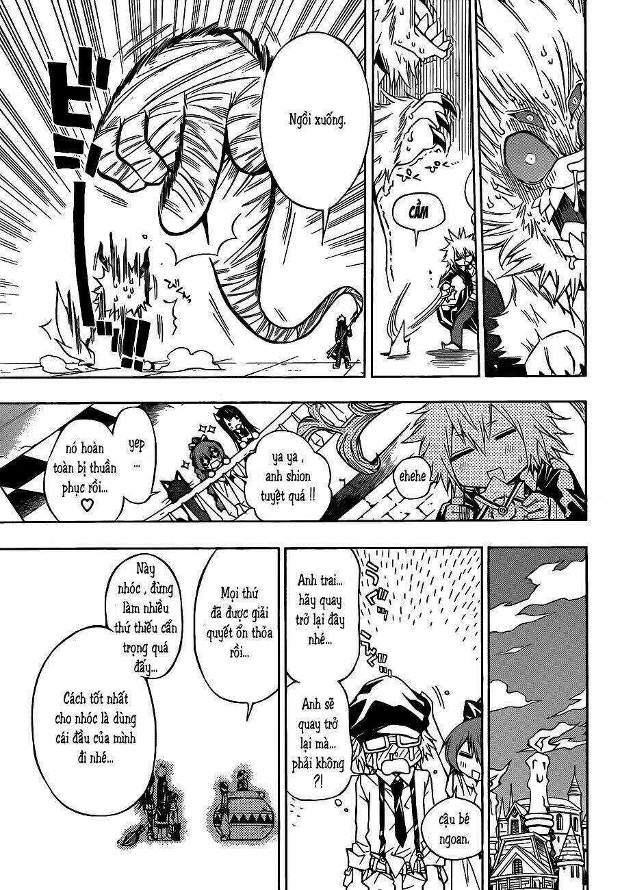 Magico Chapter 13 trang 16