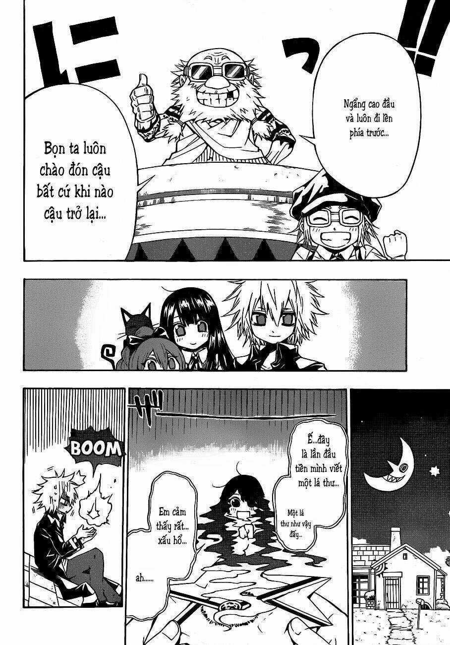 Magico Chapter 13 trang 17