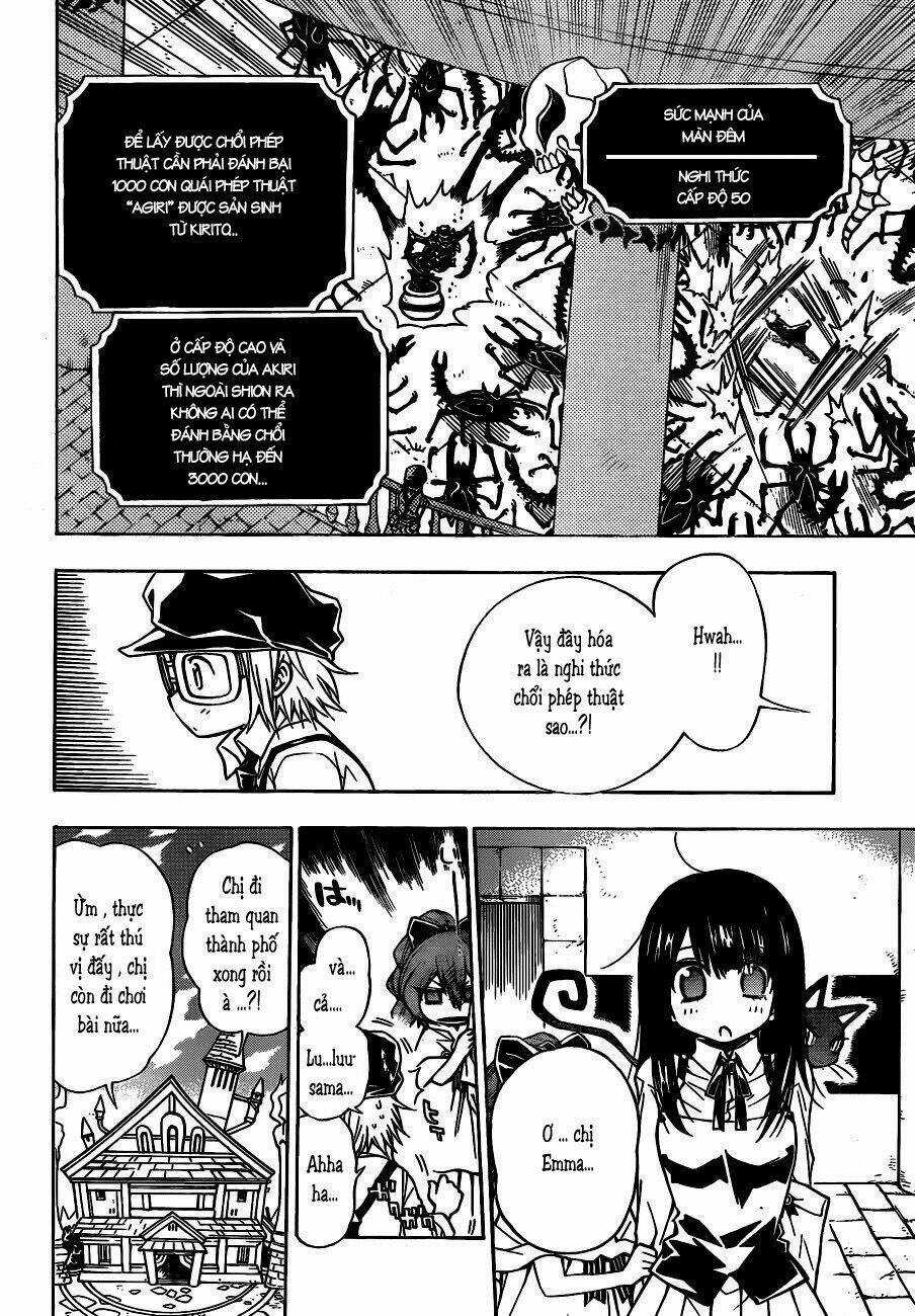 Magico Chapter 13 trang 3