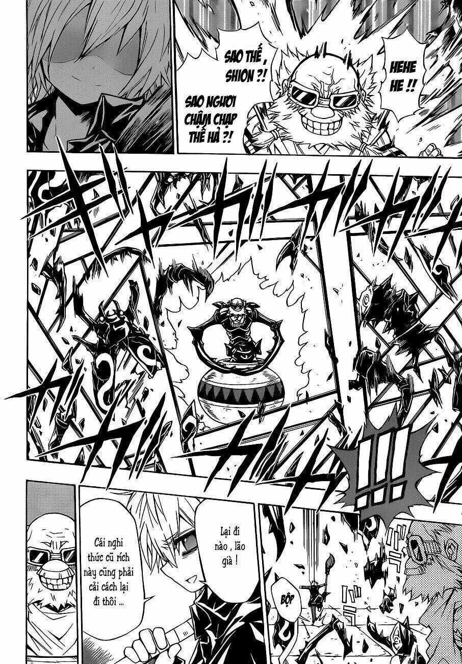 Magico Chapter 13 trang 5