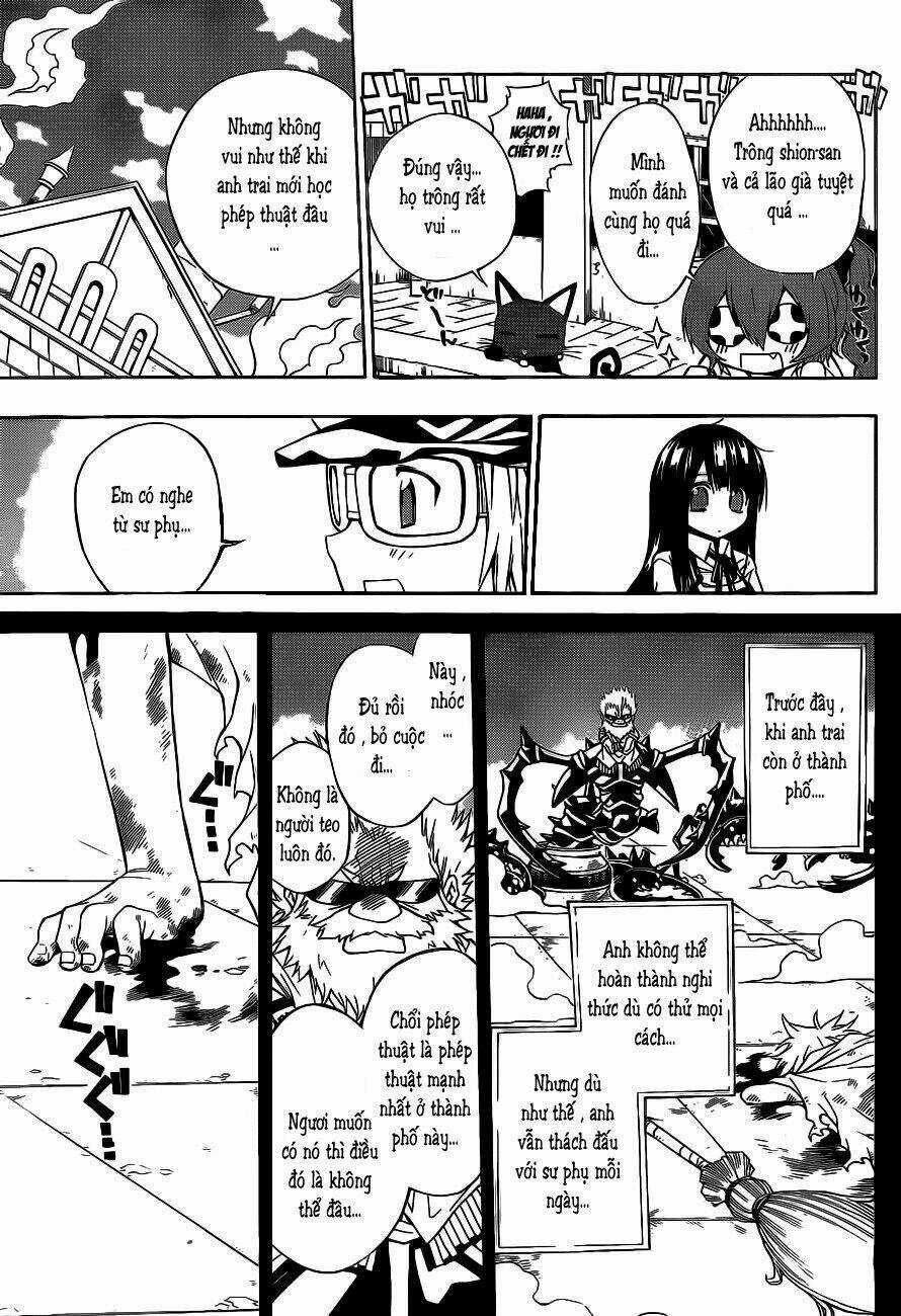 Magico Chapter 13 trang 6