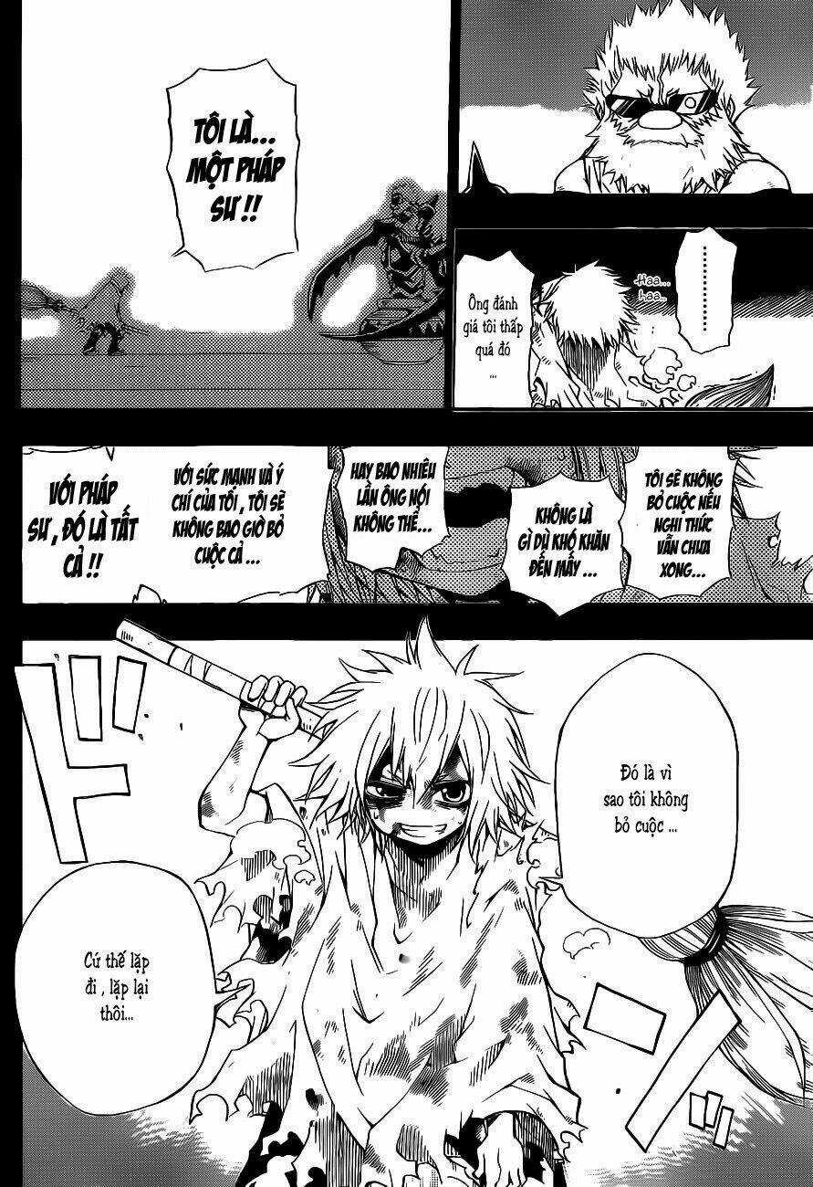 Magico Chapter 13 trang 7