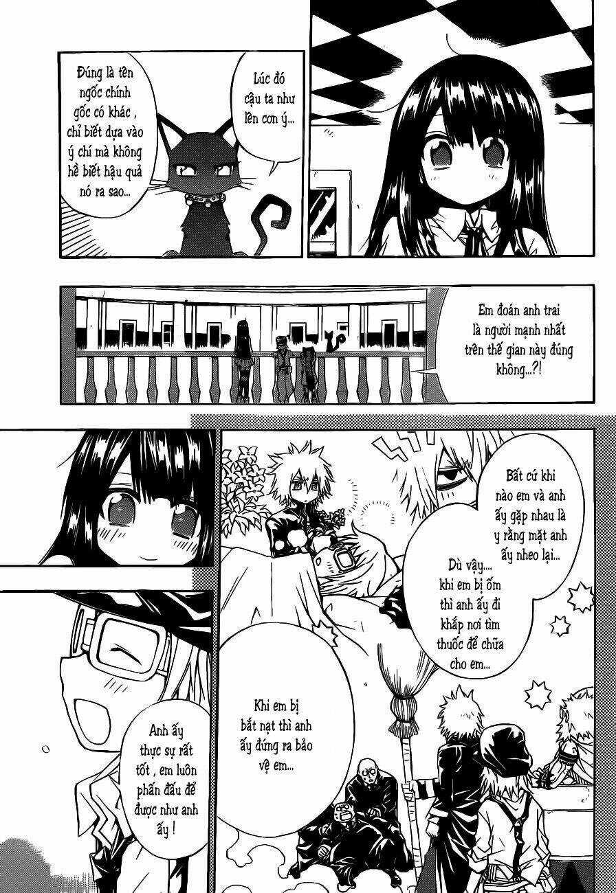 Magico Chapter 13 trang 8