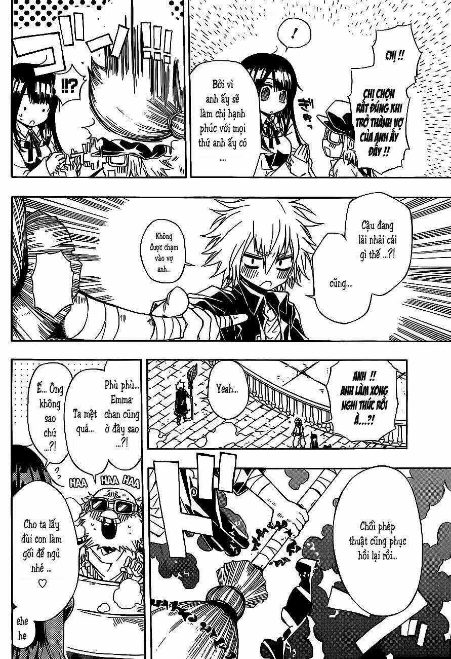 Magico Chapter 13 trang 9