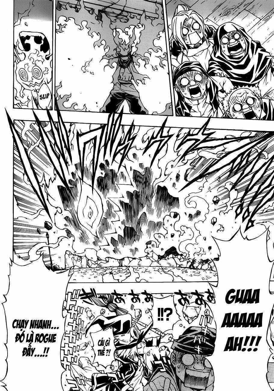 Magico Chapter 14 trang 10