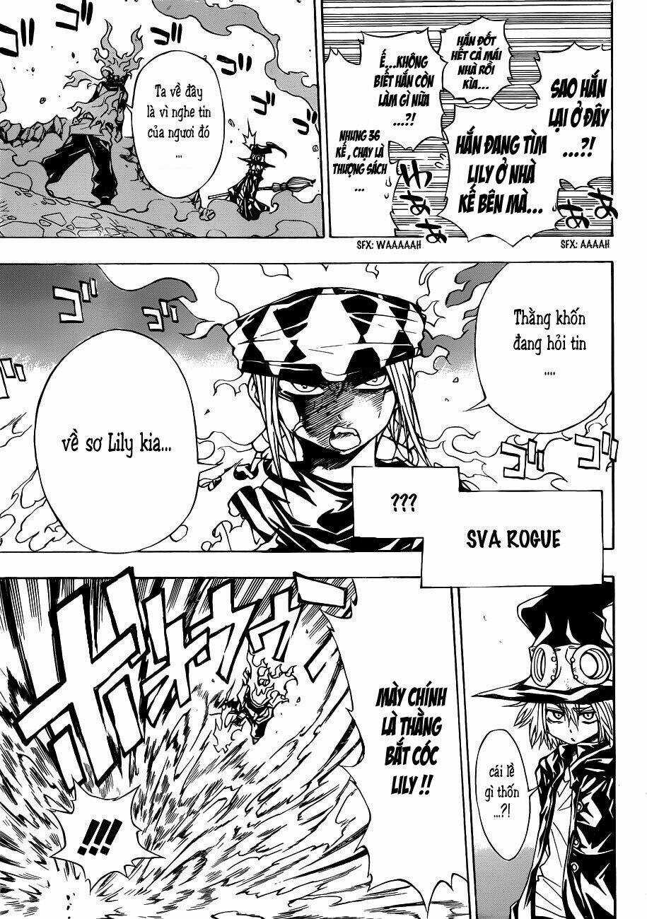 Magico Chapter 14 trang 11