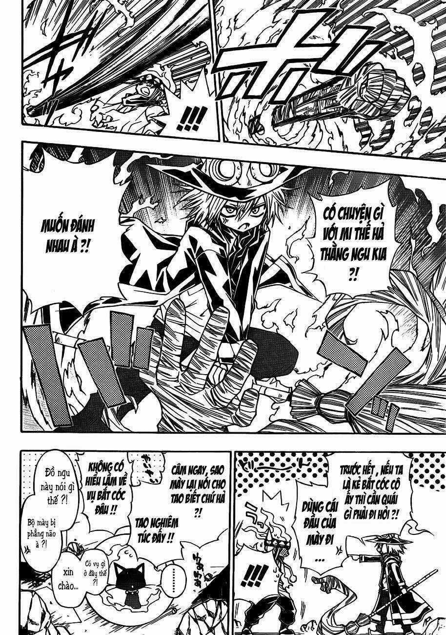 Magico Chapter 14 trang 12