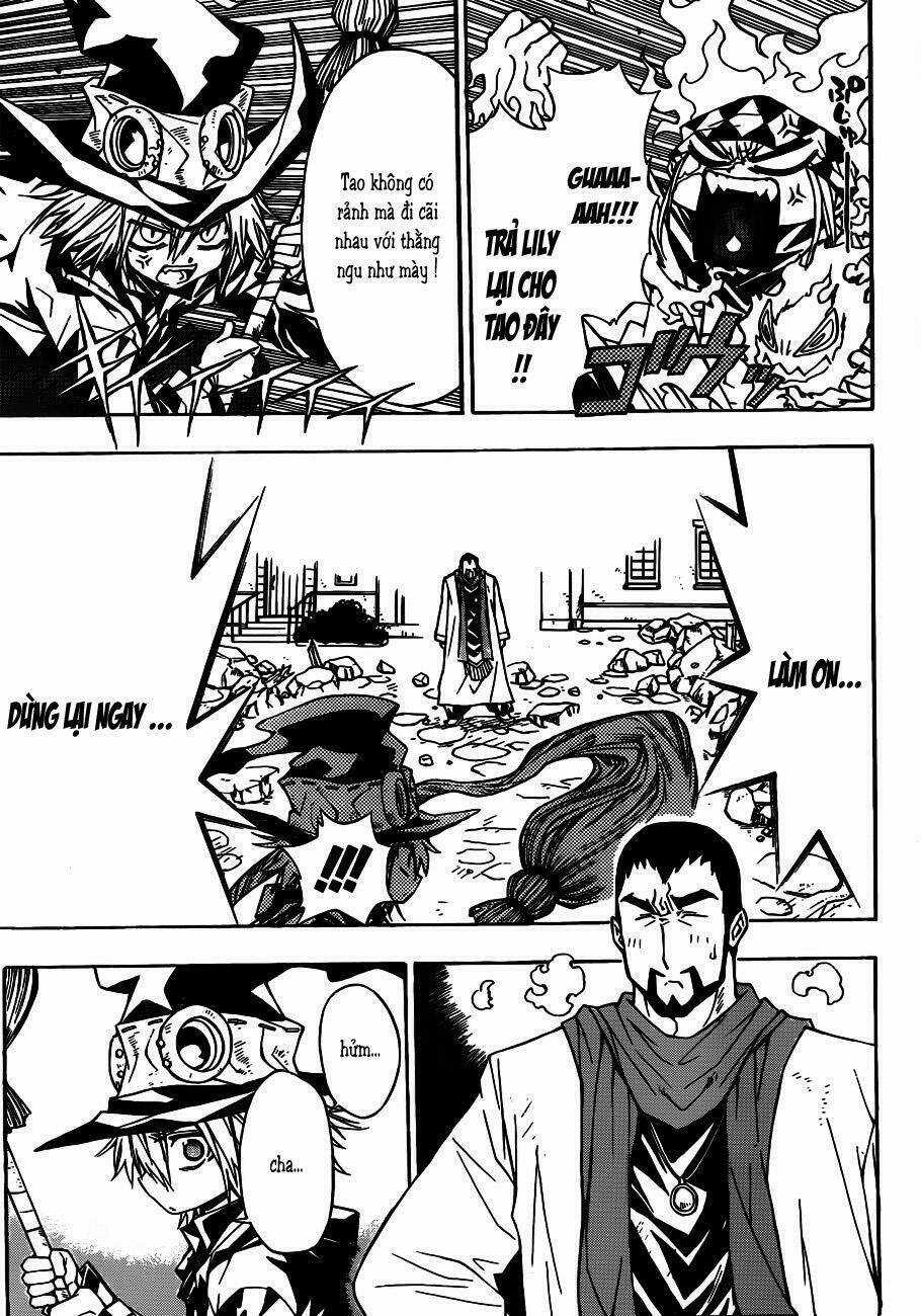 Magico Chapter 14 trang 13