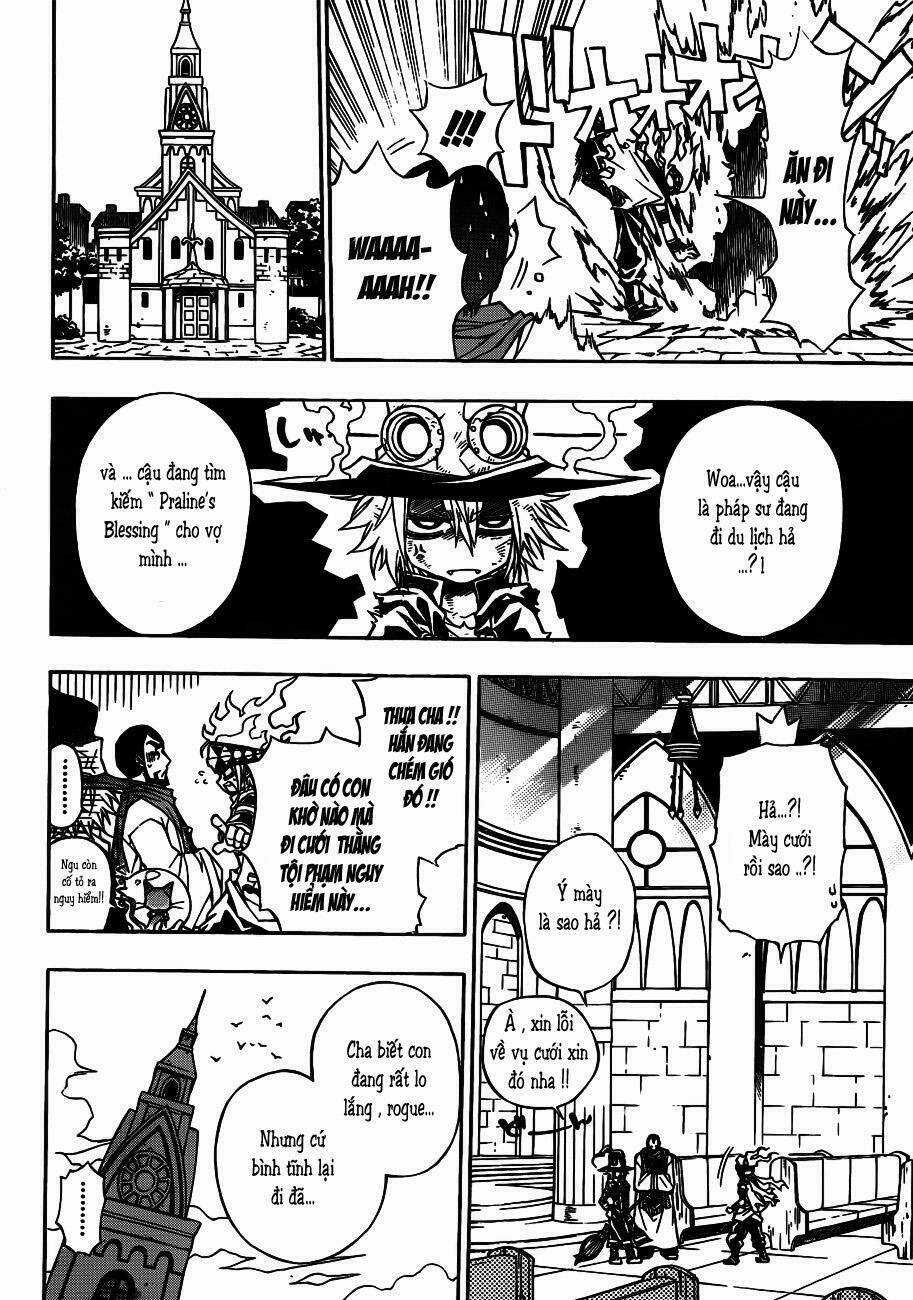 Magico Chapter 14 trang 14