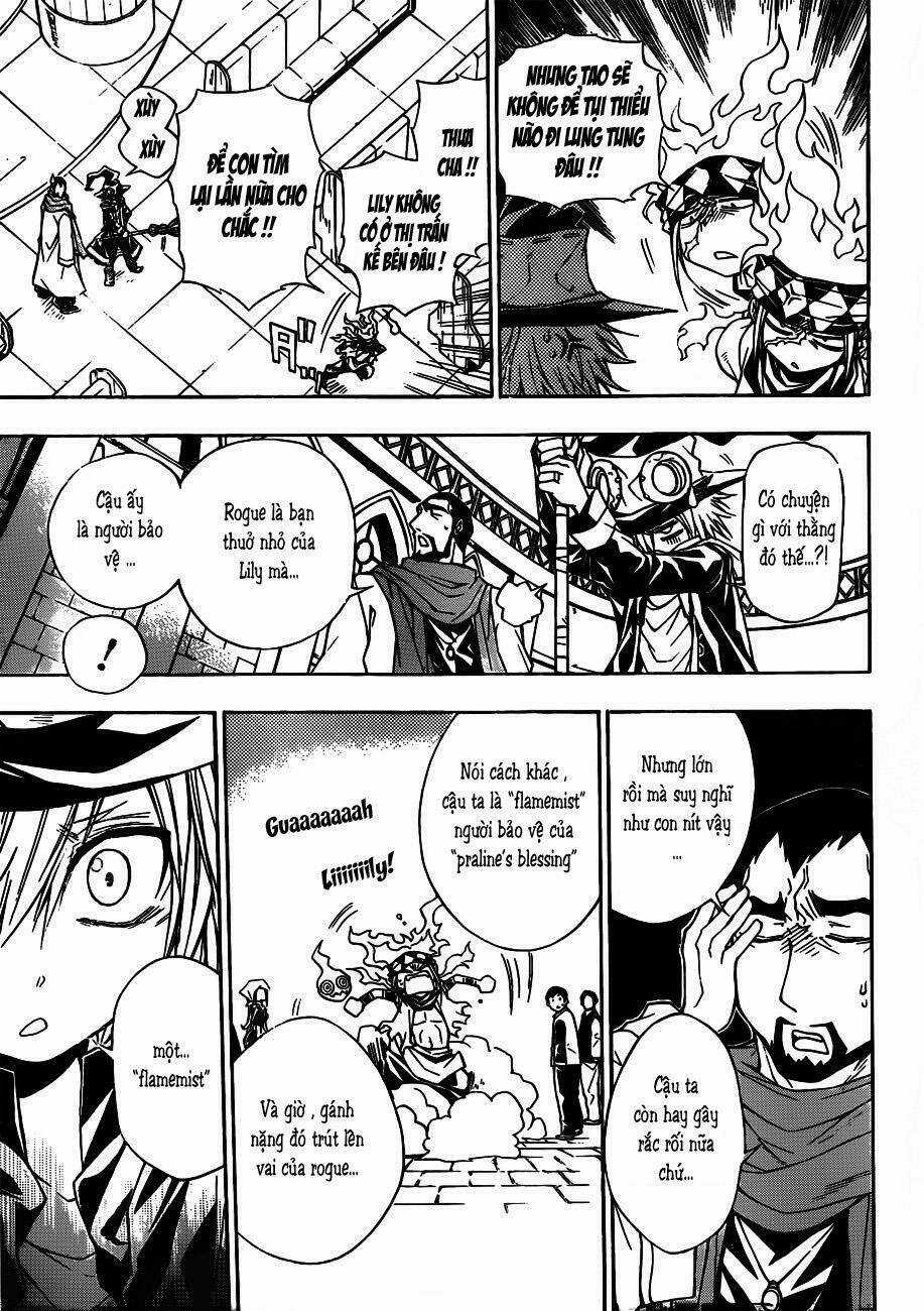 Magico Chapter 14 trang 15