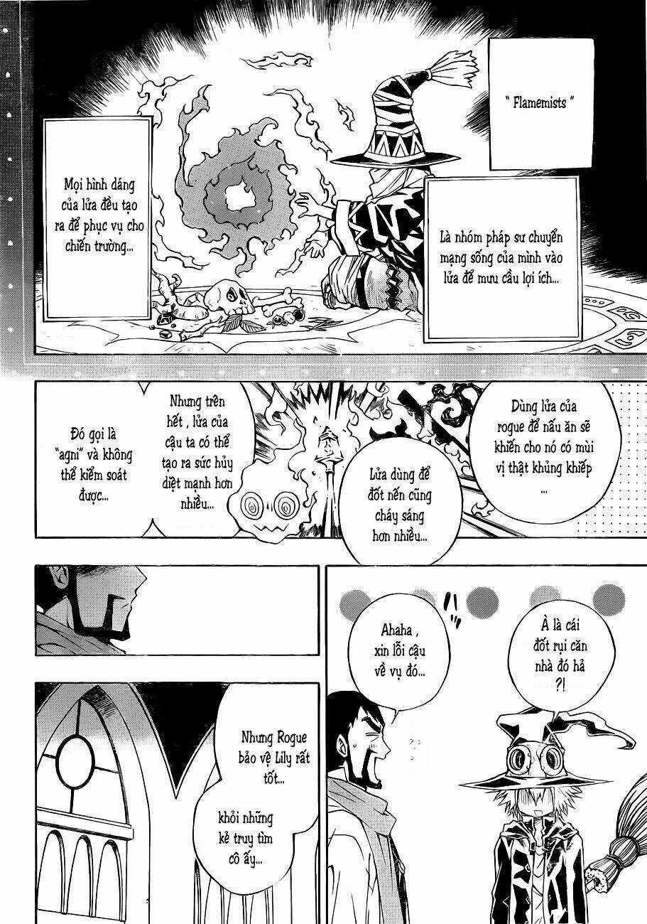 Magico Chapter 14 trang 16