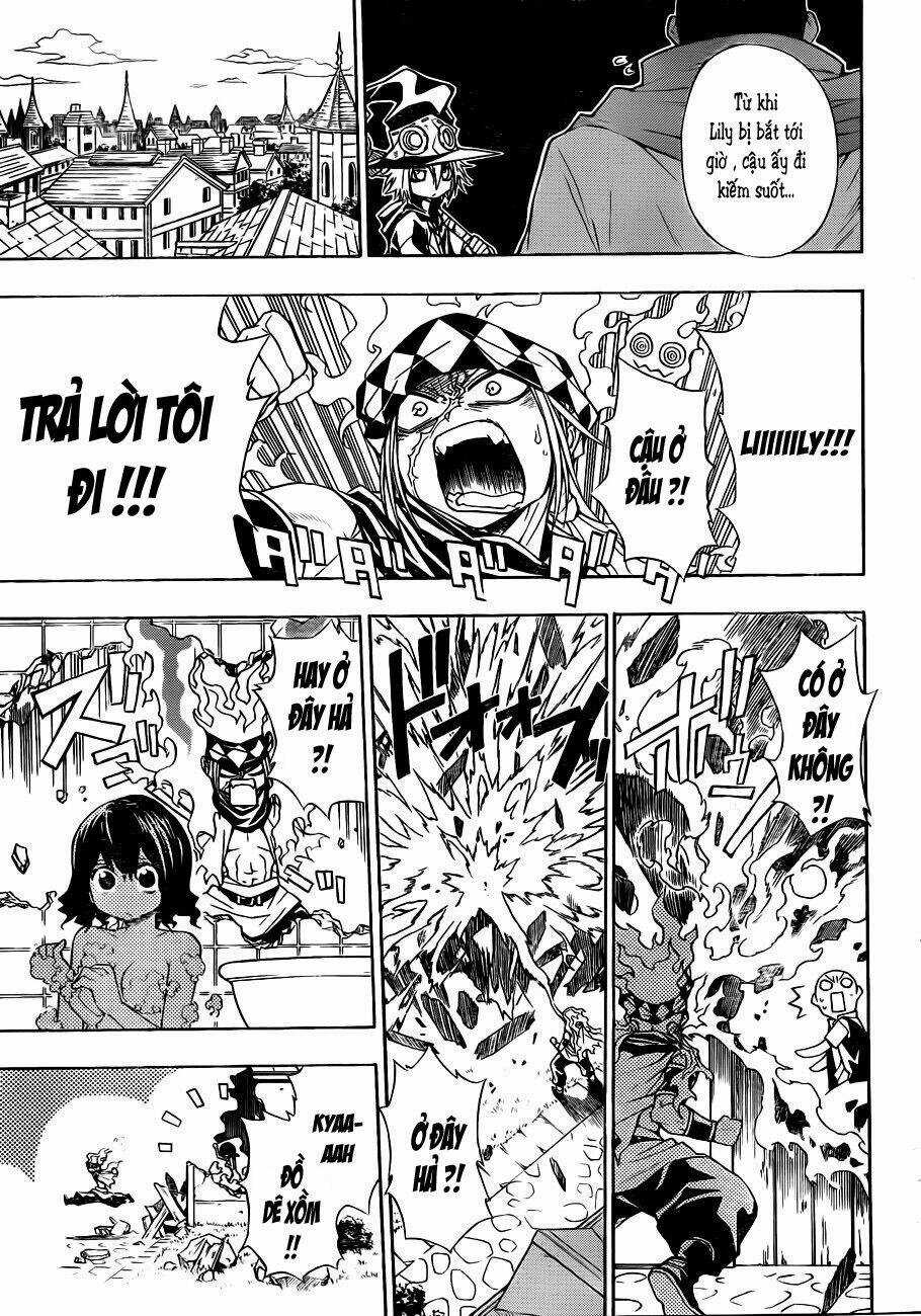 Magico Chapter 14 trang 17