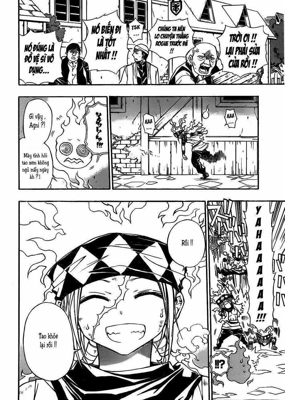 Magico Chapter 14 trang 18