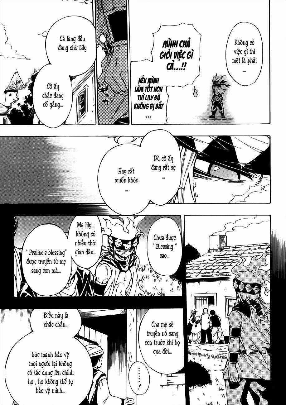 Magico Chapter 14 trang 19