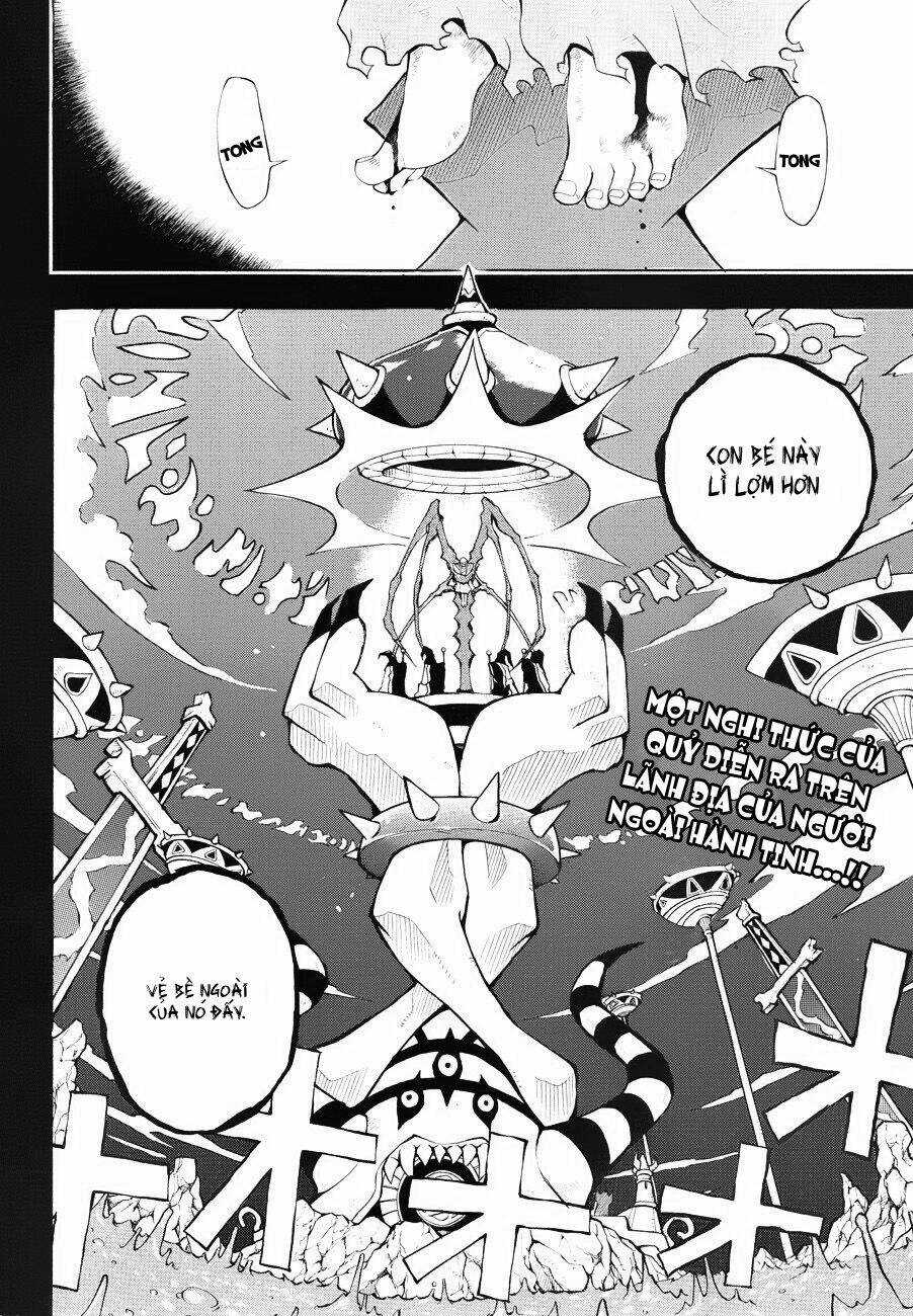 Magico Chapter 14 trang 2