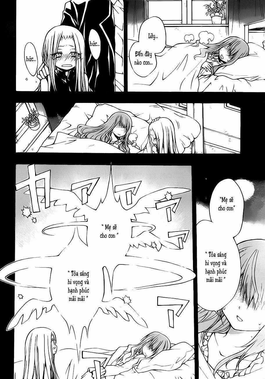 Magico Chapter 14 trang 20