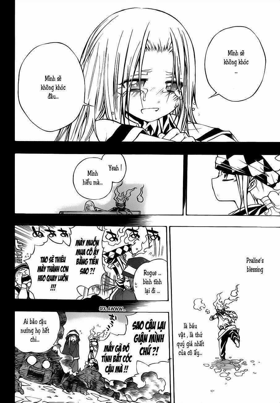 Magico Chapter 14 trang 22