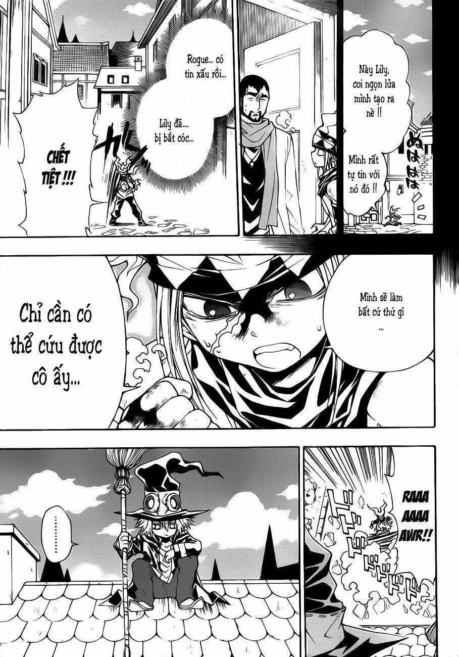 Magico Chapter 14 trang 23