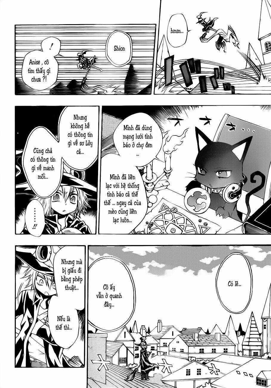 Magico Chapter 14 trang 24