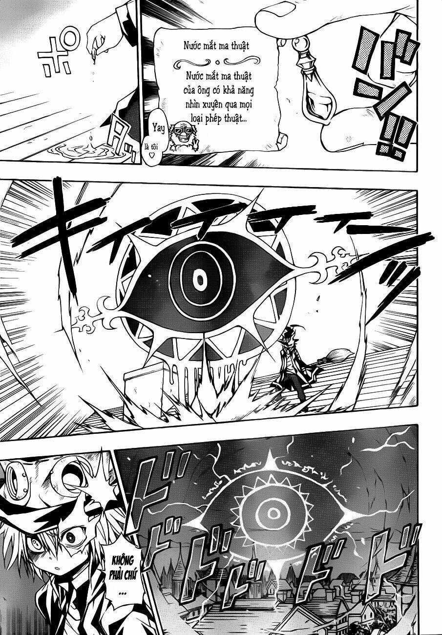 Magico Chapter 14 trang 25