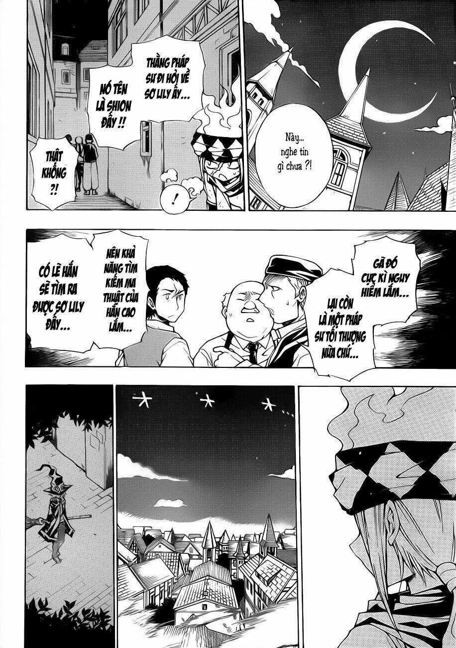 Magico Chapter 14 trang 26