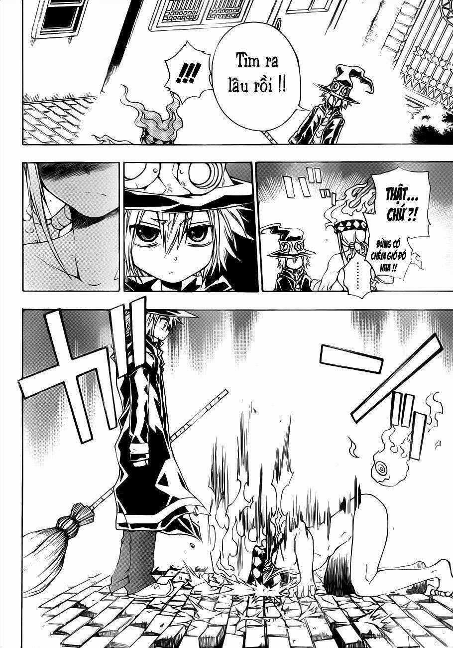 Magico Chapter 14 trang 28