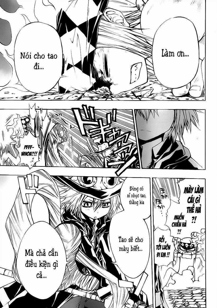 Magico Chapter 14 trang 29