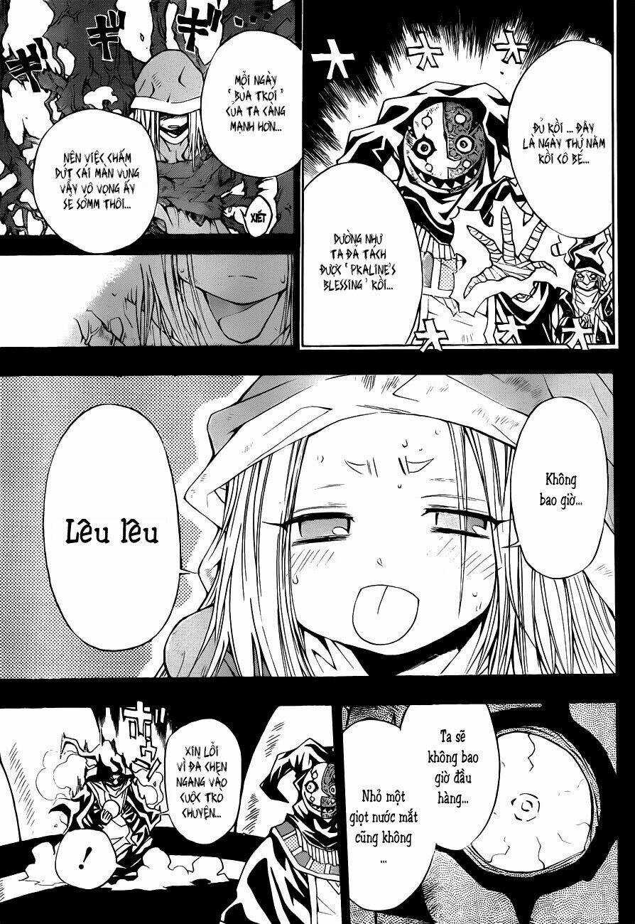 Magico Chapter 14 trang 3