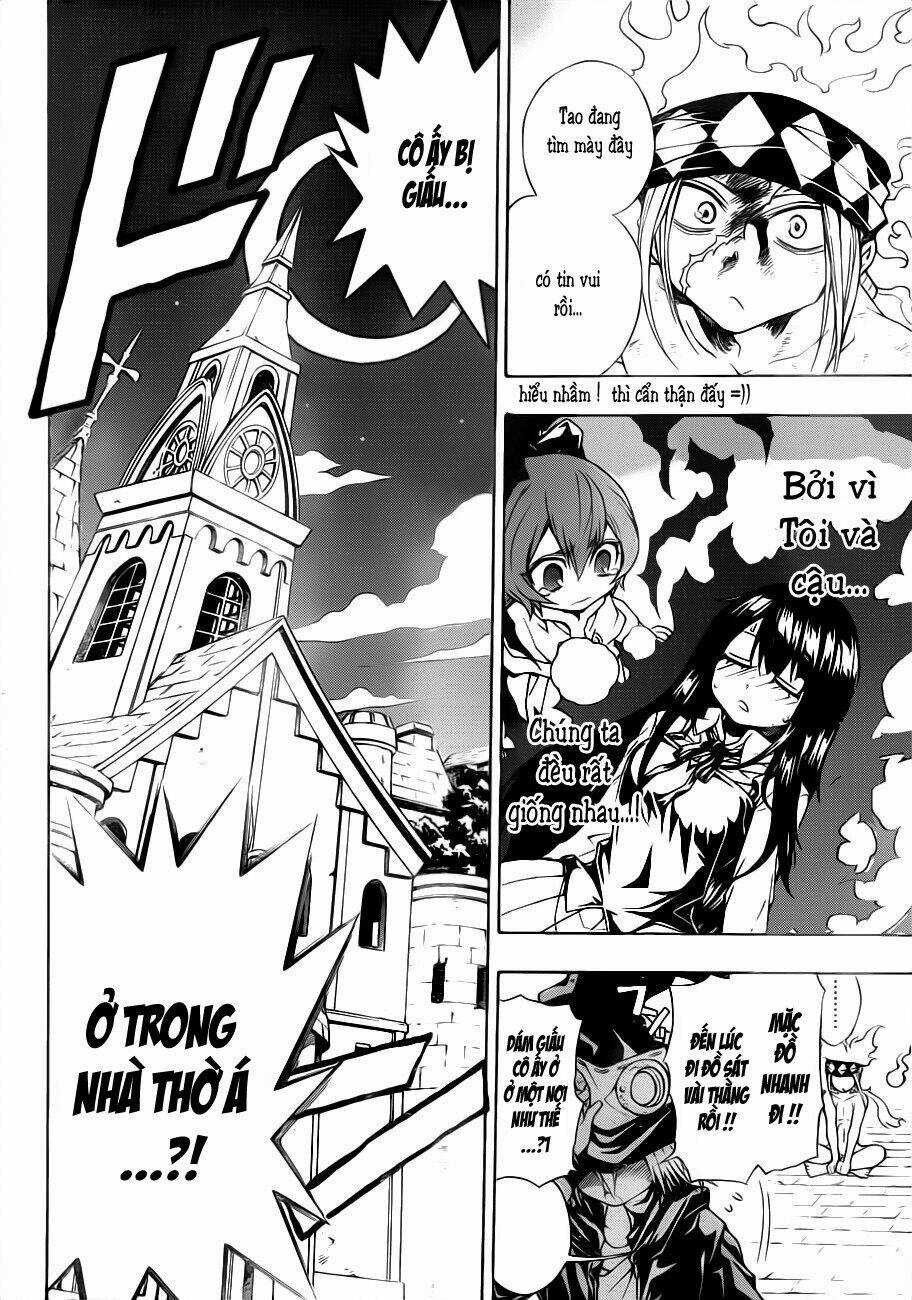 Magico Chapter 14 trang 30