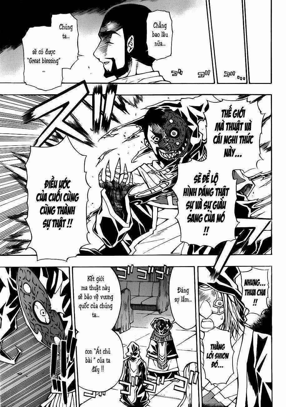 Magico Chapter 14 trang 31