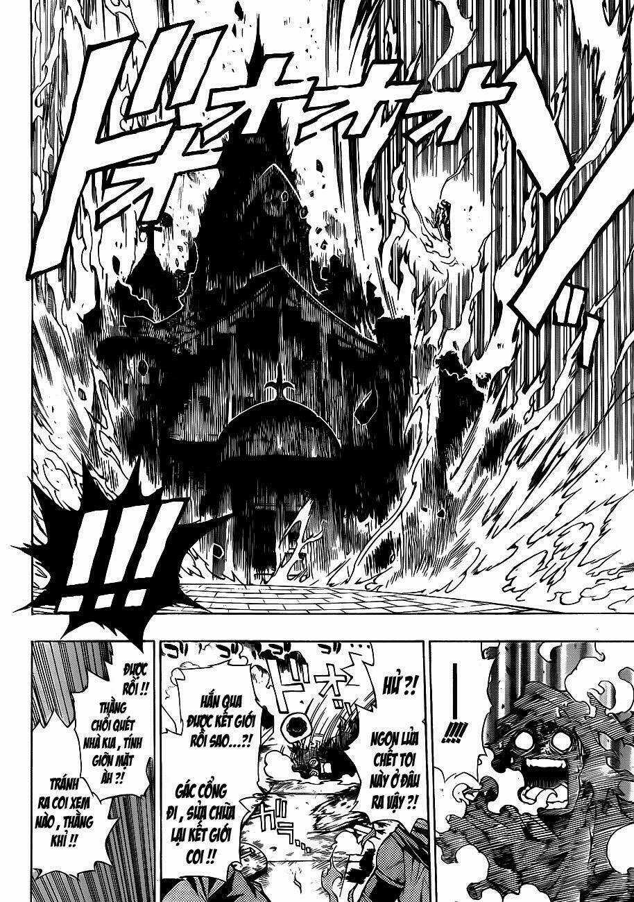 Magico Chapter 14 trang 32