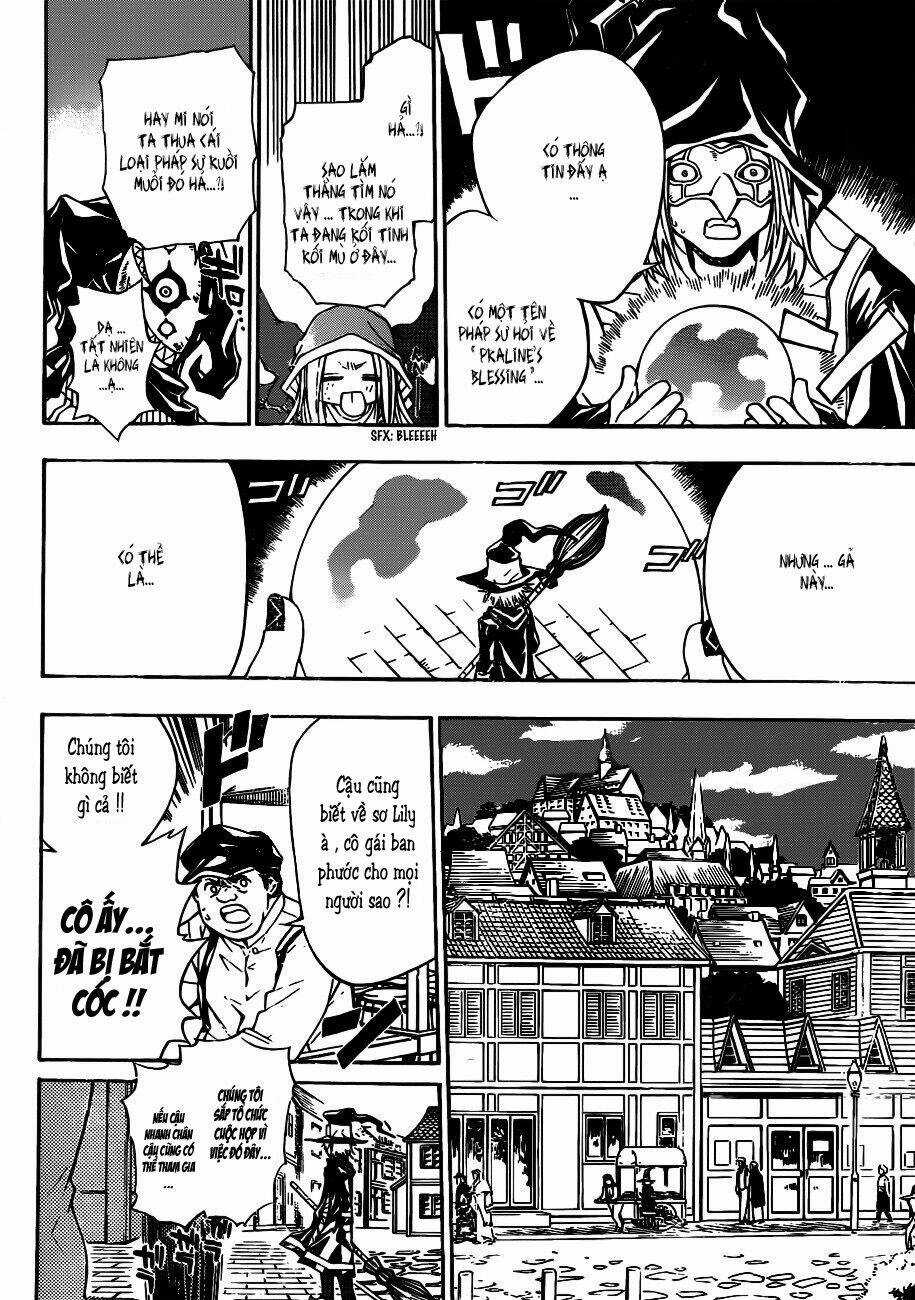 Magico Chapter 14 trang 4