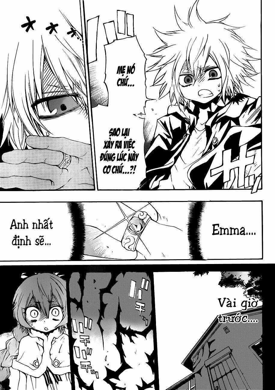 Magico Chapter 14 trang 5