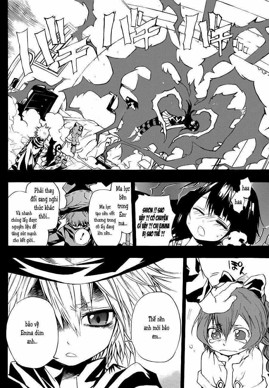 Magico Chapter 14 trang 6
