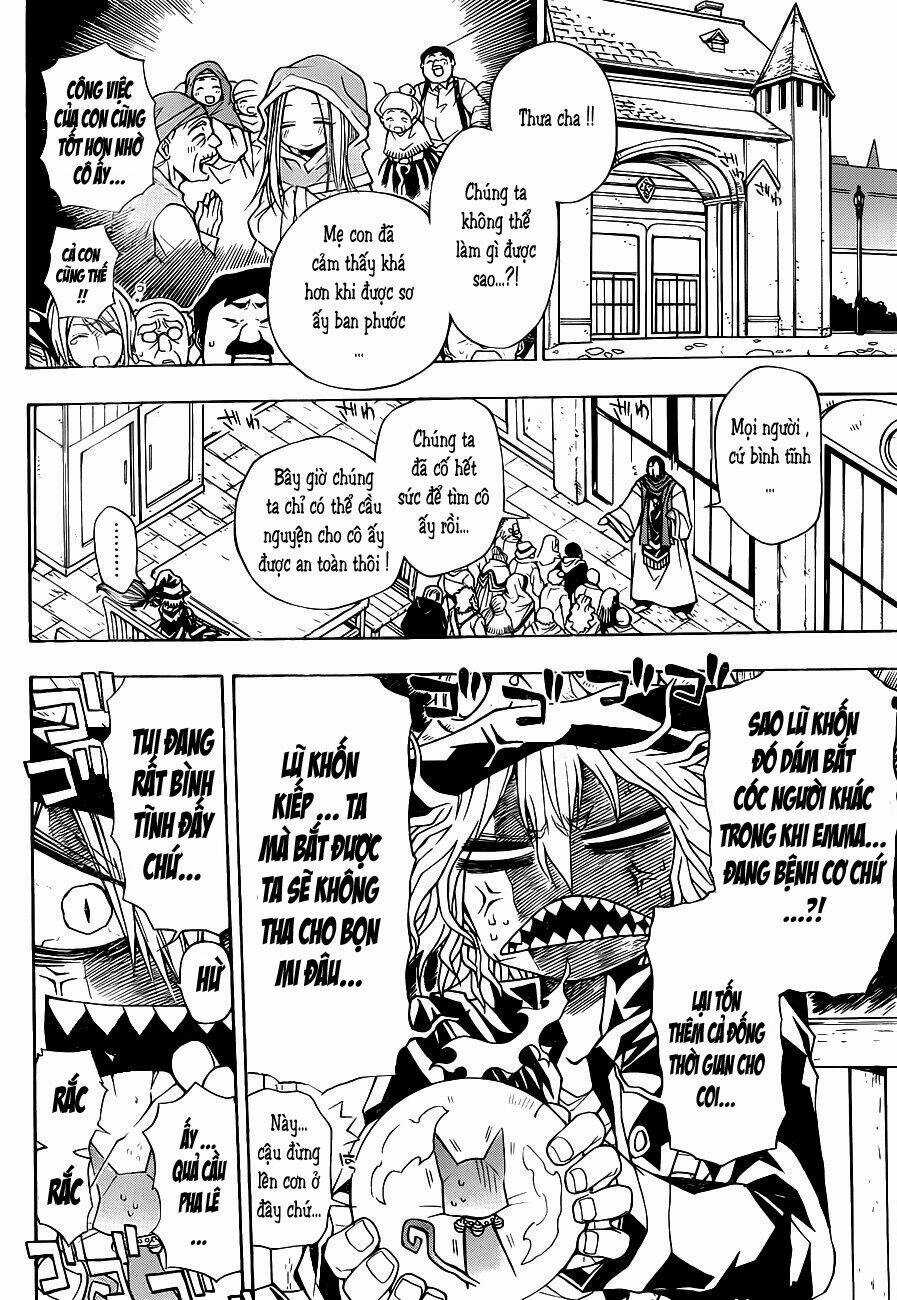 Magico Chapter 14 trang 8