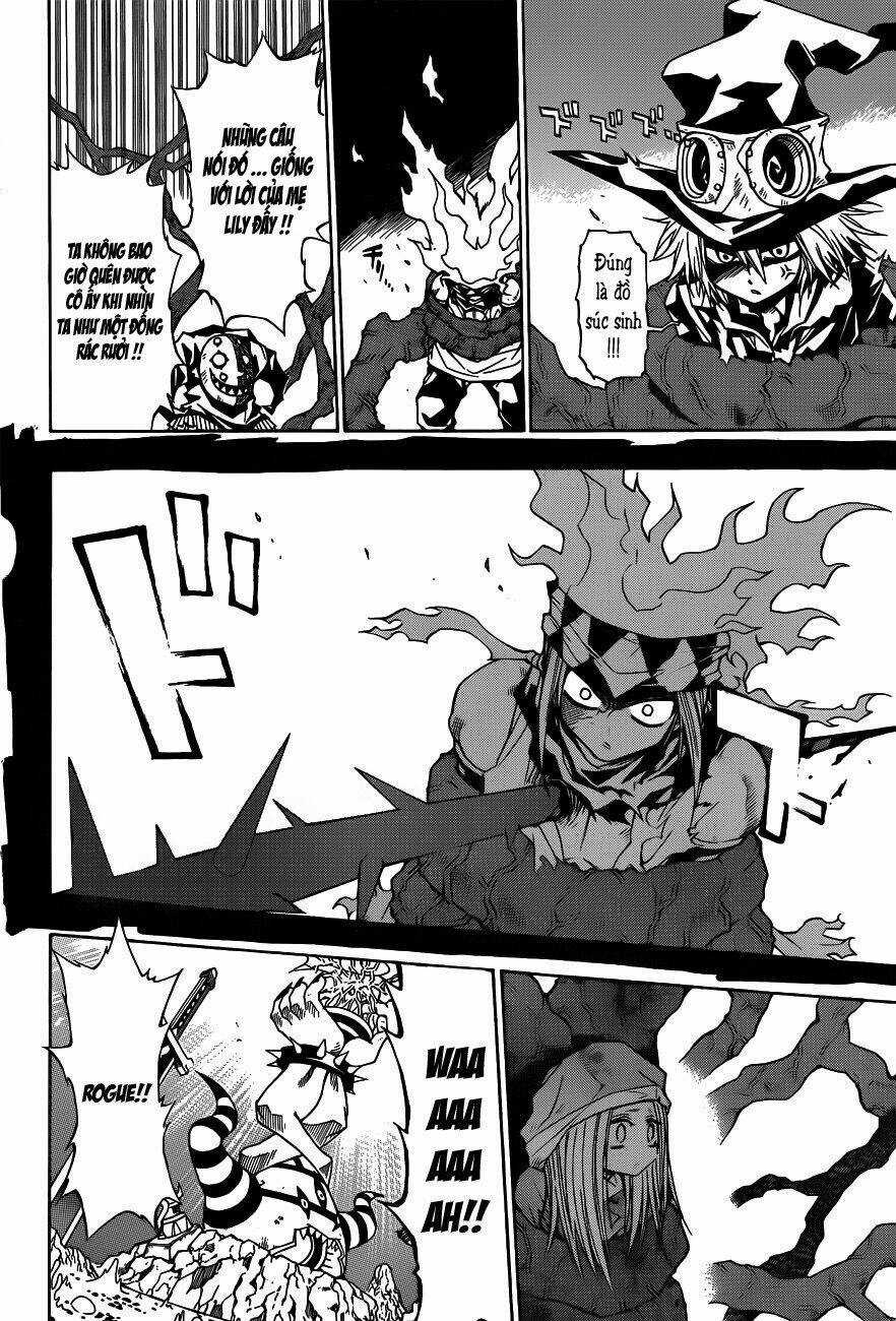 Magico Chapter 15 trang 10