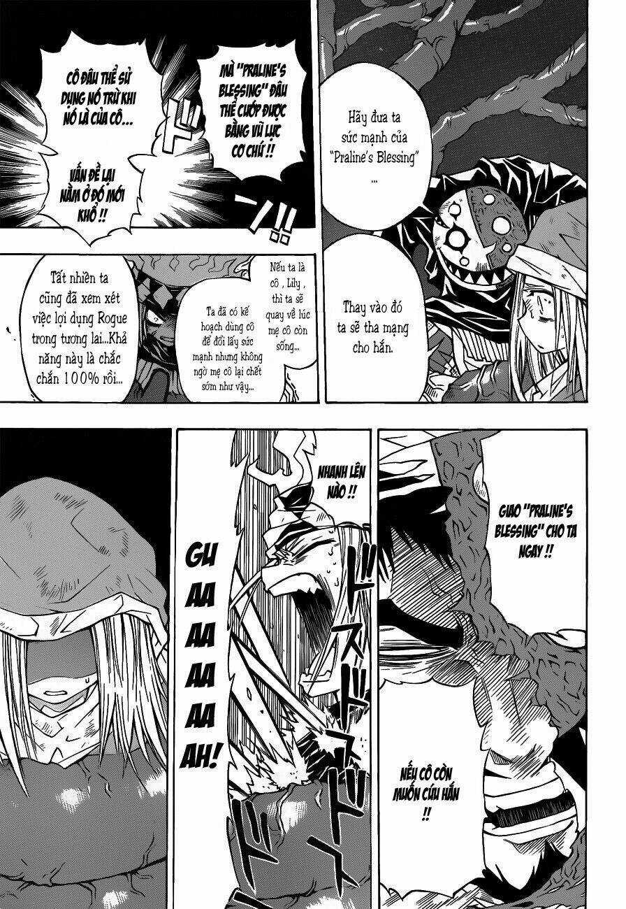 Magico Chapter 15 trang 11