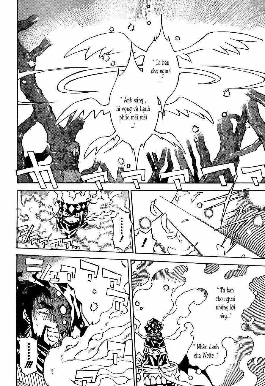 Magico Chapter 15 trang 12