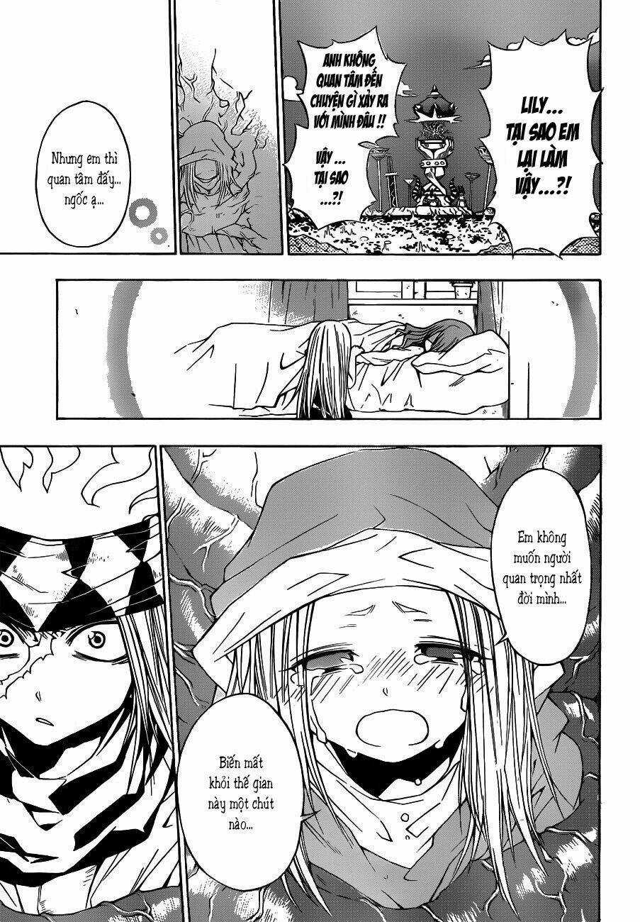 Magico Chapter 15 trang 13