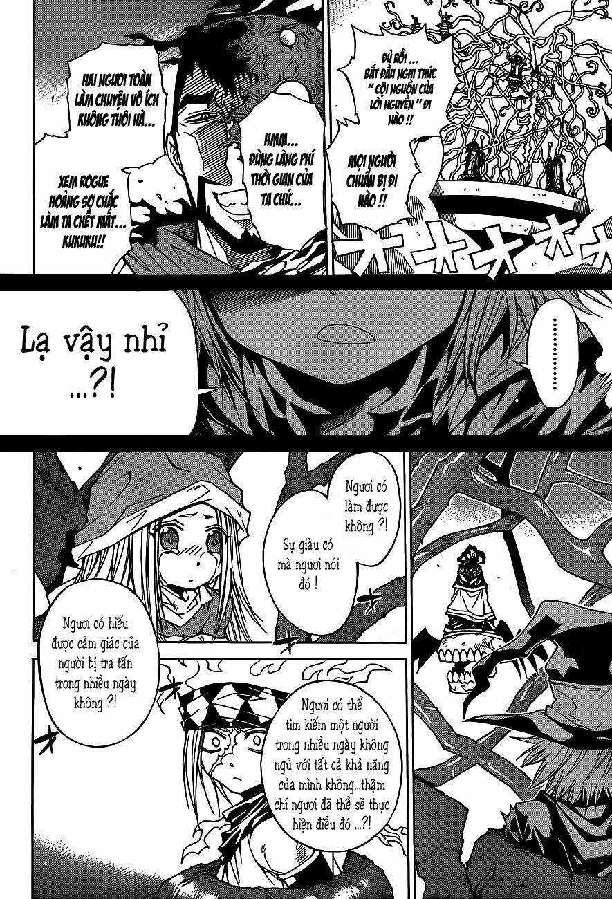 Magico Chapter 15 trang 14