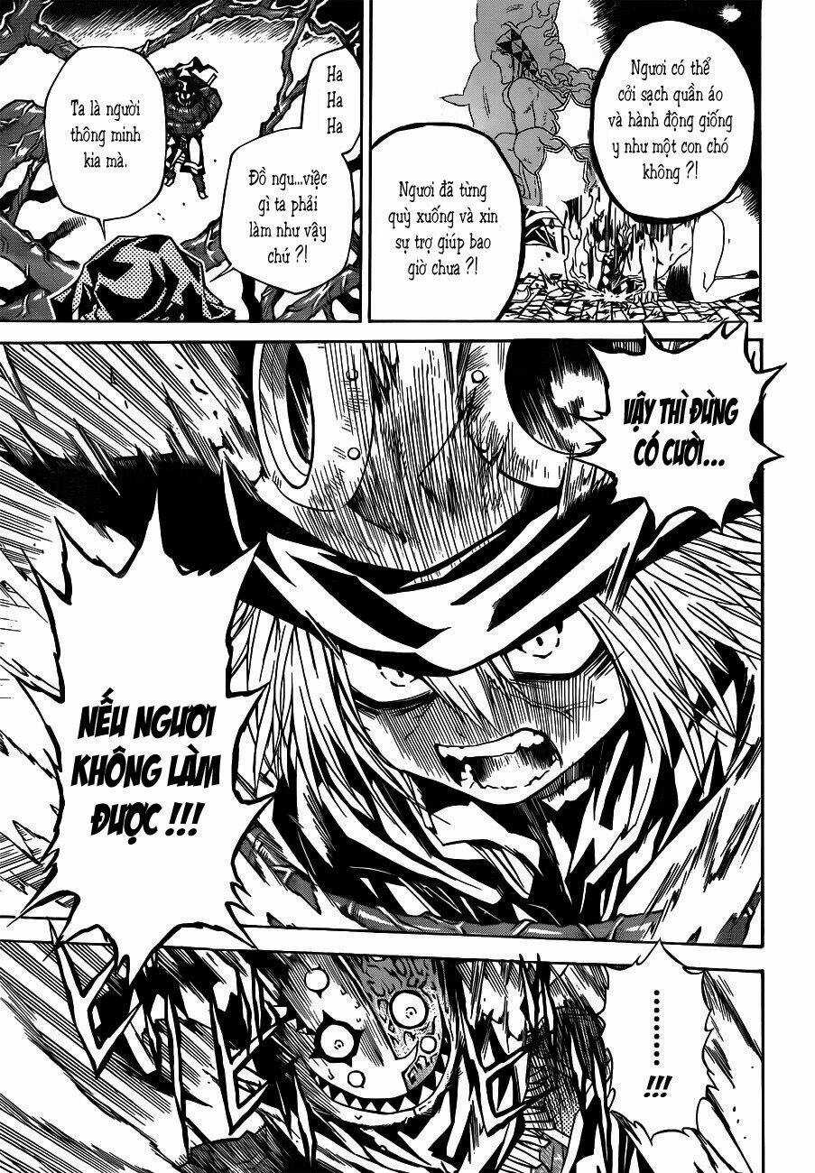 Magico Chapter 15 trang 15