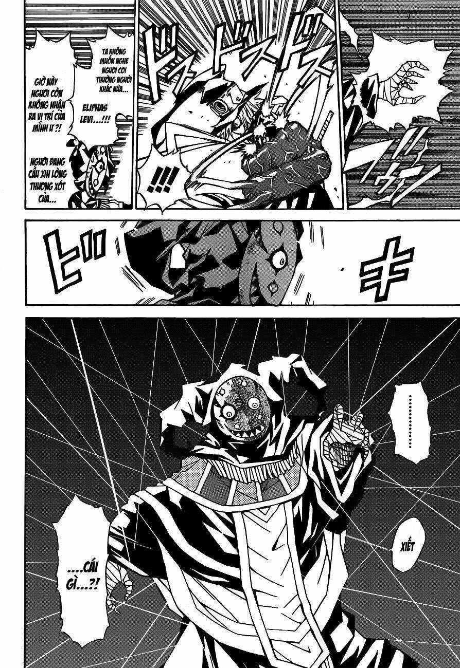 Magico Chapter 15 trang 16