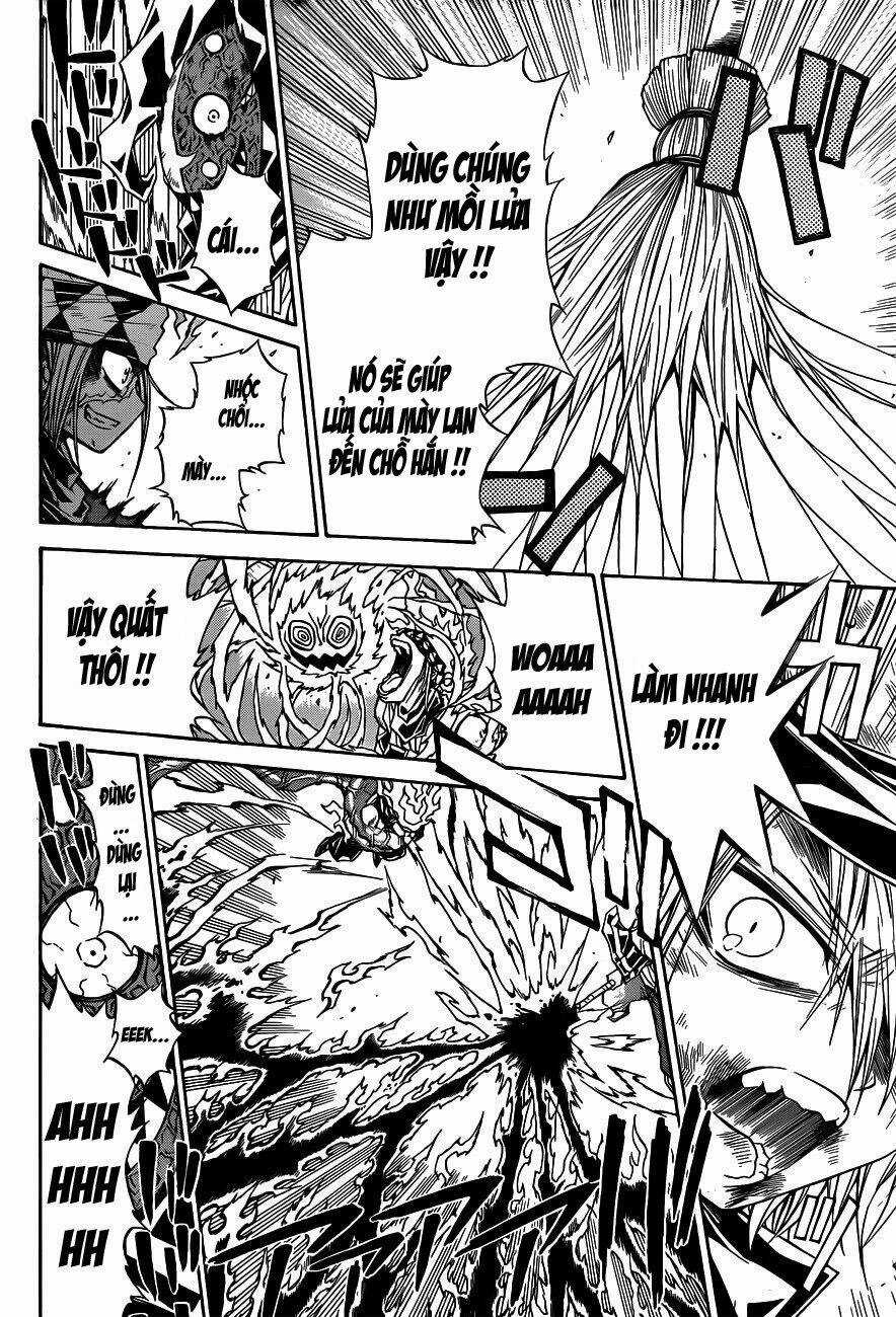 Magico Chapter 15 trang 18