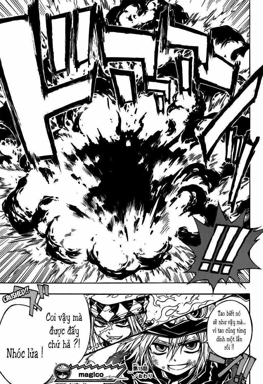 Magico Chapter 15 trang 19
